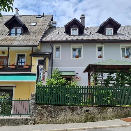 House Hosnar By Penzion Hosnar Appartement *