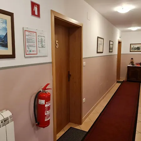 Apartament Apartmaji Oberstar Bovec