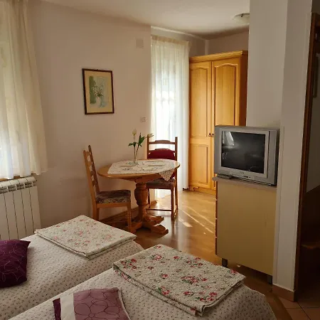 Apartmaji Oberstar Apartament *