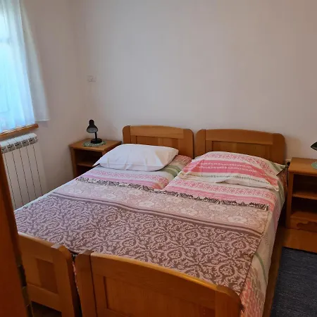 Apartament Apartmaji Oberstar