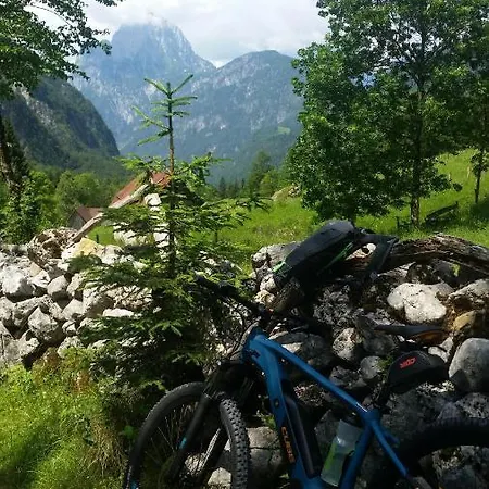 Apartmaji Oberstar * Bovec