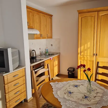 Apartmaji Oberstar * Bovec