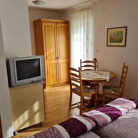 Apartament Apartmaji Oberstar Bovec