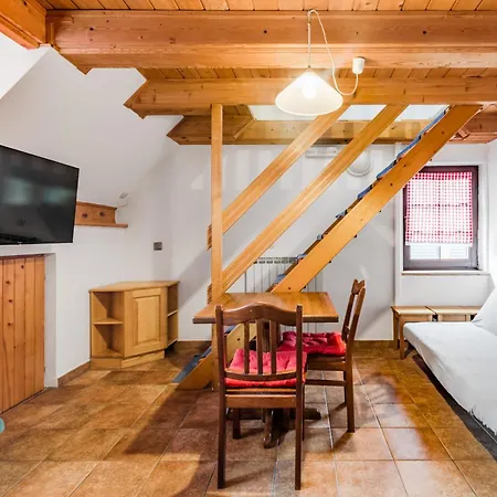 House Hosnar By Hosnar Apartment Bovec