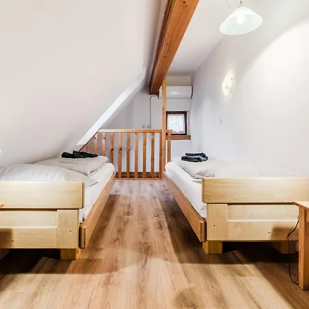 Apartment House Hosnar By Hosnar Bovec