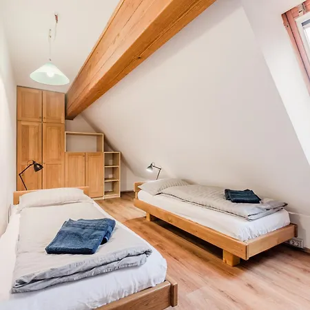 Apartment House Hosnar By Hosnar Bovec