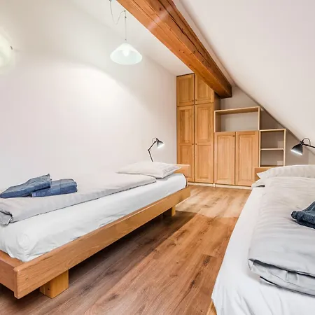 Apartment House Hosnar By Hosnar Bovec