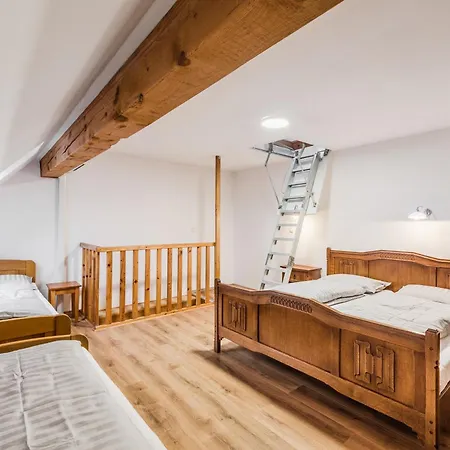 House Hosnar By Hosnar Apartament Bovec
