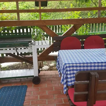 Apartmaji Oberstar Apartament