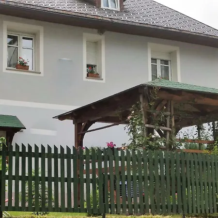Apartmaji Oberstar Apartament Bovec