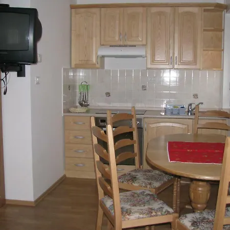 Apartmaji Oberstar Bovec
