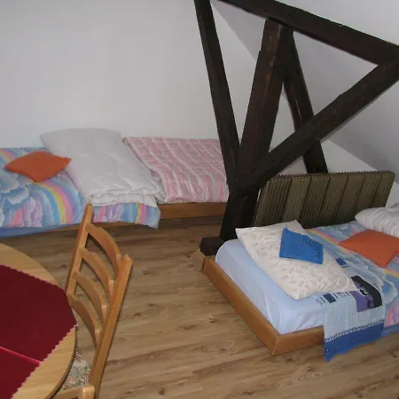 Apartment Apartmaji Oberstar *