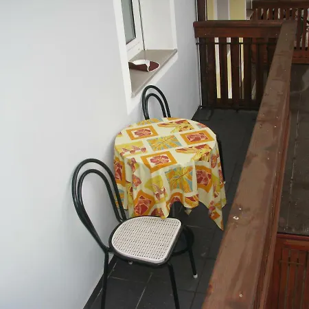 Apartmaji Oberstar Apartment *
