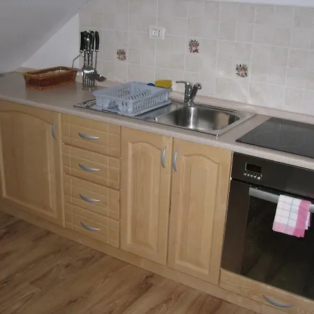 Apartmaji Oberstar Bovec