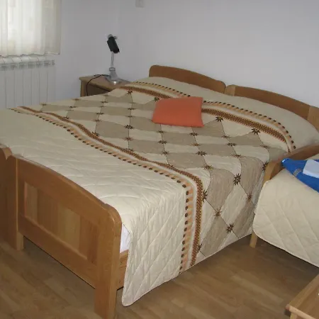 Apartmaji Oberstar Apartment