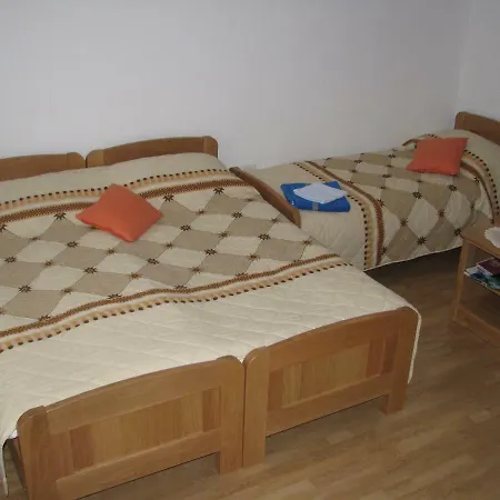 Apartmaji Oberstar *