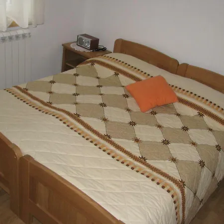 Apartmaji Oberstar Apartment