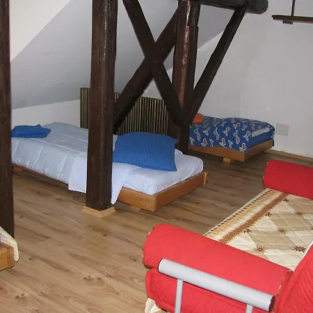 Apartment Apartmaji Oberstar Bovec