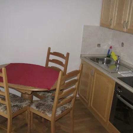 Apartmaji Oberstar Apartment Bovec