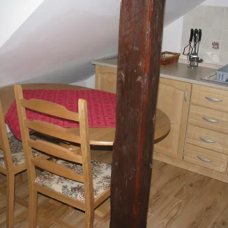 Apartment Apartmaji Oberstar