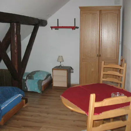 Apartment Apartmaji Oberstar *