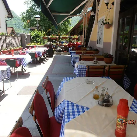 Apartment Apartmaji Oberstar Bovec
