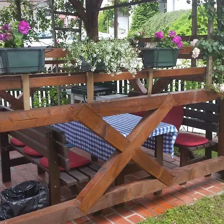 Apartament Apartmaji Oberstar