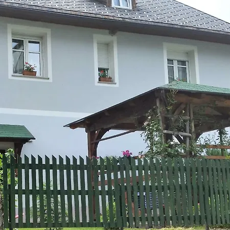 Apartmaji Oberstar Bovec