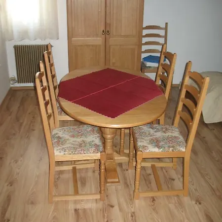 Apartmaji Oberstar Bovec