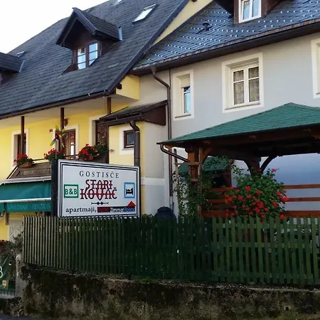 Apartament Apartmaji Oberstar Bovec