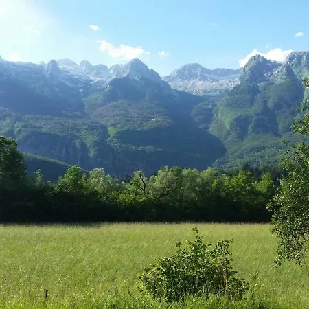Apartmaji Oberstar * Bovec