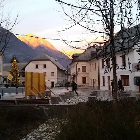 Apartmaji Oberstar * Bovec