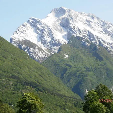 Apartmaji Oberstar * Bovec