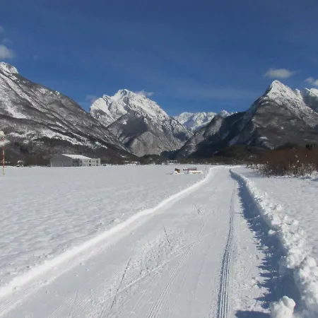 Apartmaji Oberstar * Bovec