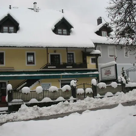 Apartmaji Oberstar Apartament *