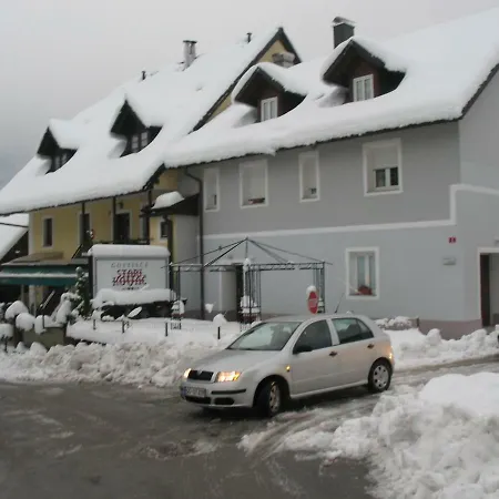 Apartmaji Oberstar Bovec