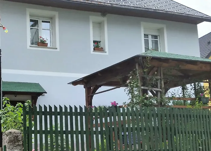 House Hosnar By Penzion Hosnar Bovec