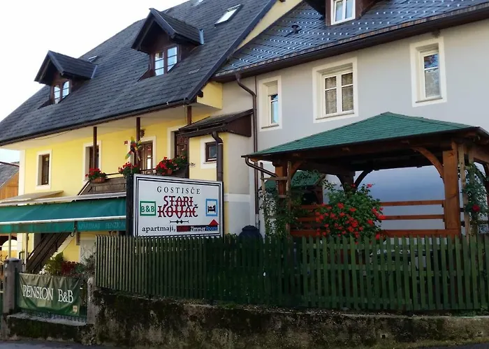 Appartement House Hosnar By Penzion Hosnar Bovec